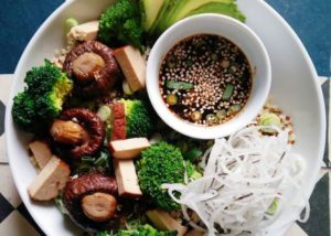 Mangiare veg a Parigi