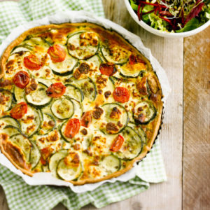 quiche-courgette-chevre