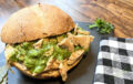 Un Lampredotto vegetale by Un Biker in Cucina